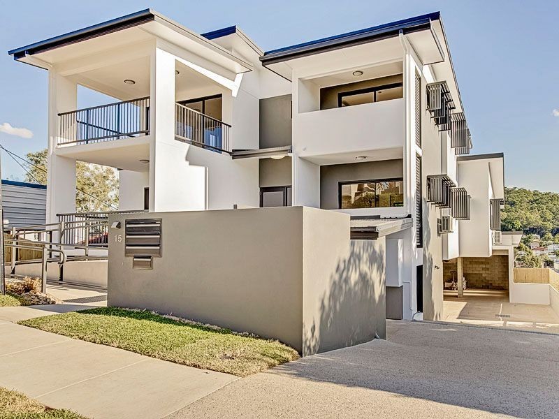 3/15 Raffles Street, Mount Gravatt East QLD 4122