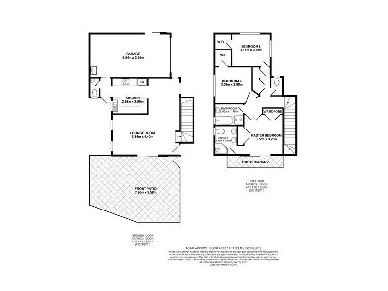 1/23 Gladys Street, Greenslopes QLD 4120