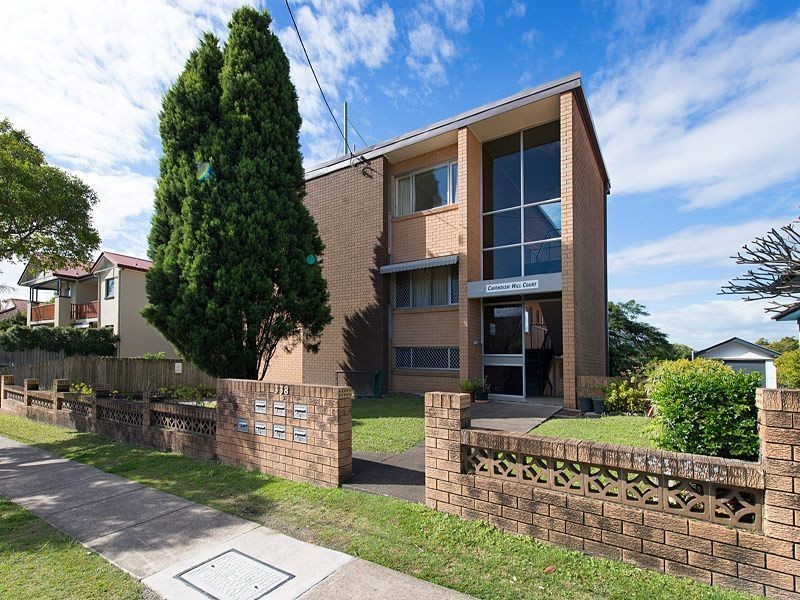 4/338 Cavendish Road, Coorparoo QLD 4151