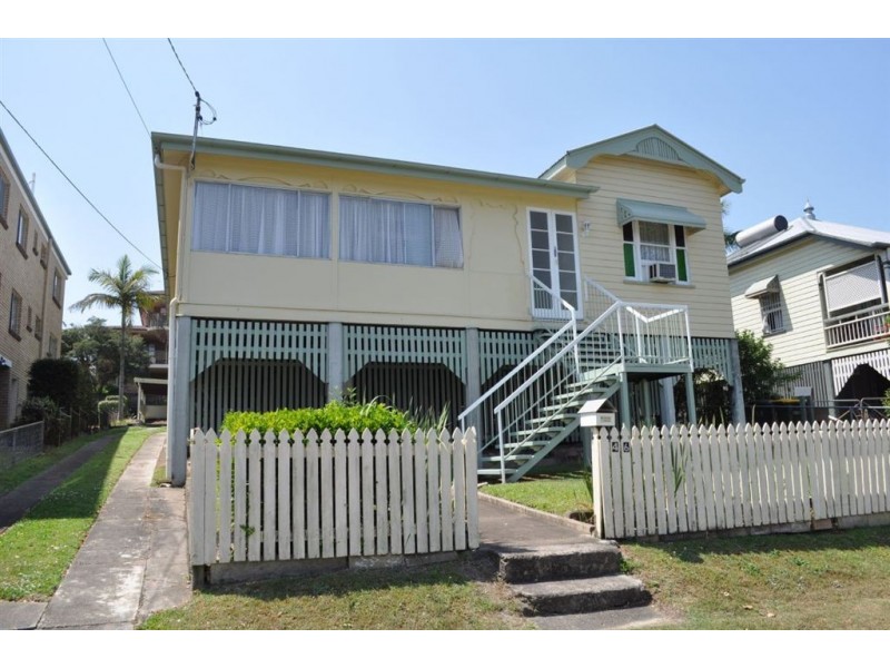 46 Mansfield Street, Coorparoo QLD 4151