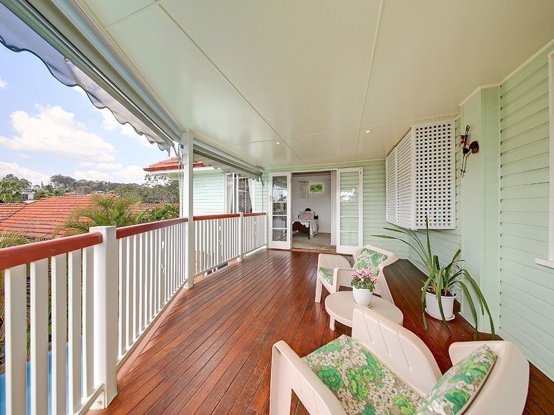 63 Beresford Terrace, Coorparoo QLD 4151