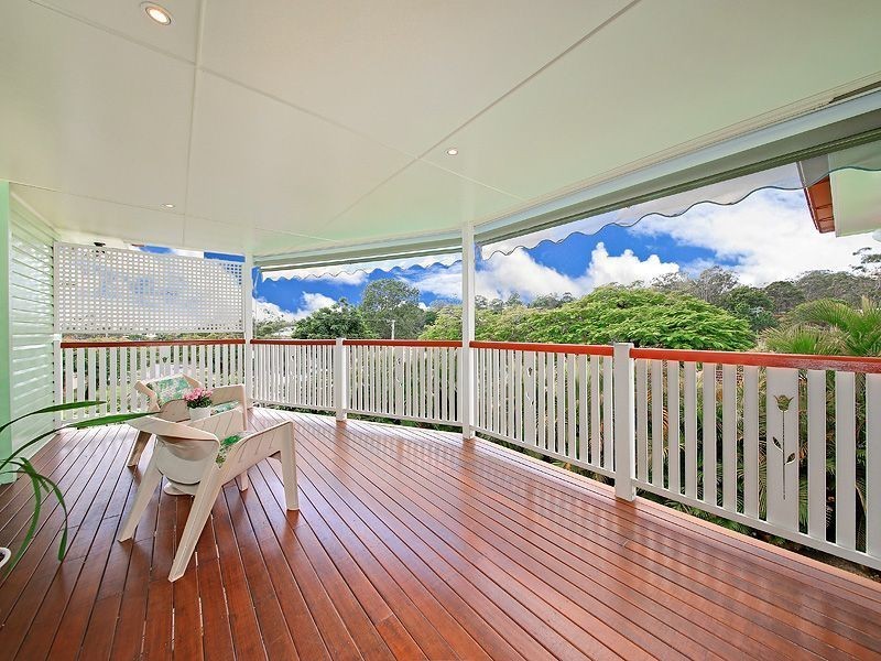 63 Beresford Terrace, Coorparoo QLD 4151