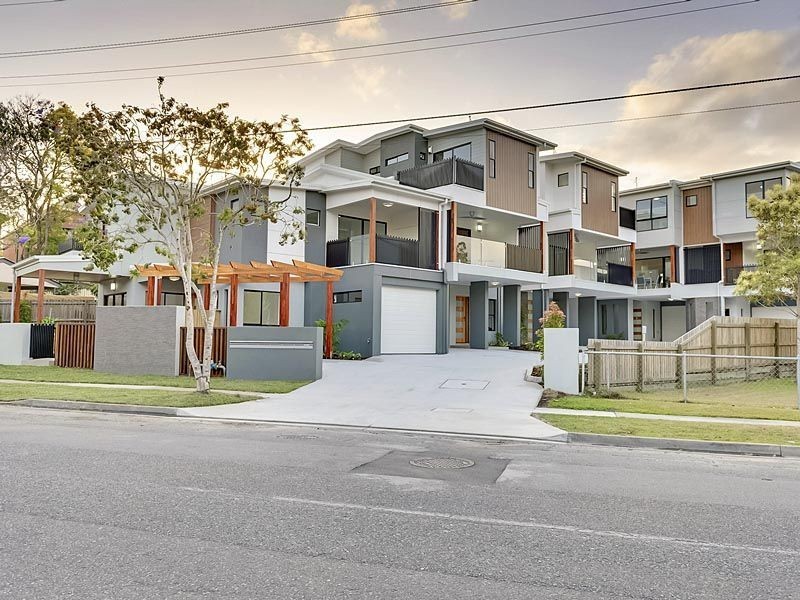 3/88 York Street, Coorparoo QLD 4151