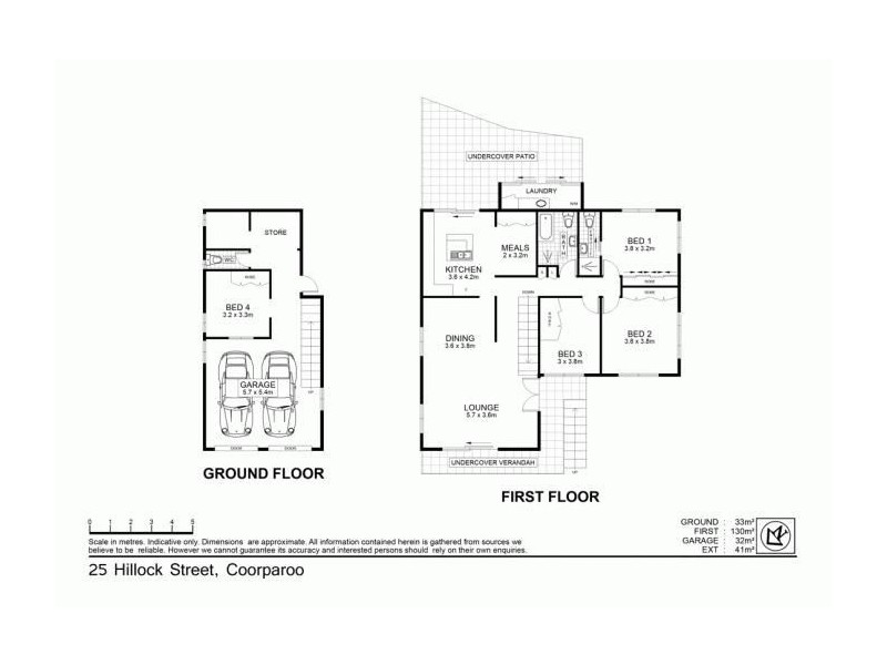 25 Hillock St, Coorparoo QLD 4151