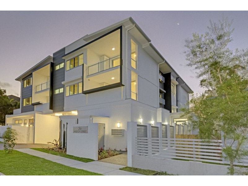 7/36 Weston Street, Coorparoo QLD 4151