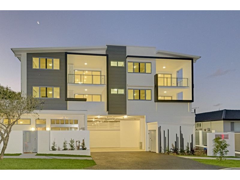 5/36 Weston Street, Coorparoo QLD 4151