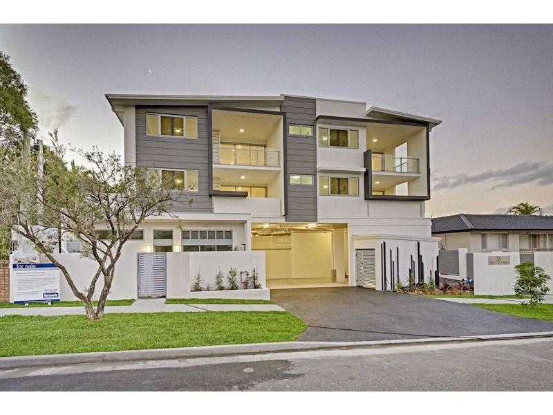 5/36 Weston Street, Coorparoo QLD 4151