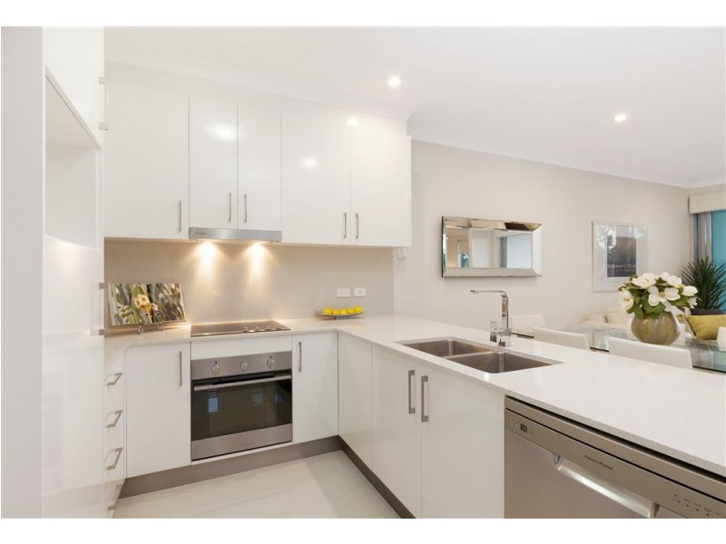 5/36 Weston Street, Coorparoo QLD 4151