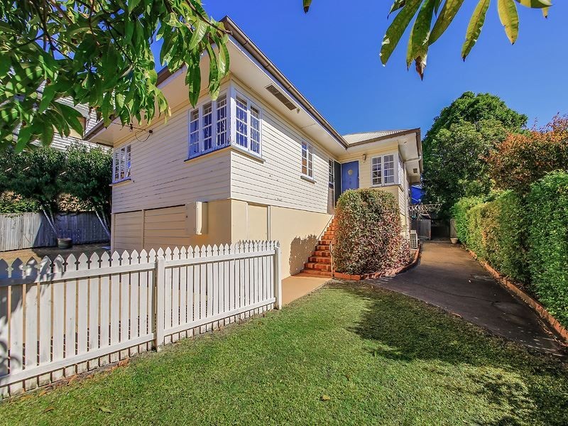 93 Lancaster Street, Coorparoo QLD 4151