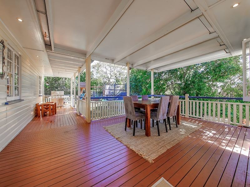 93 Lancaster Street, Coorparoo QLD 4151