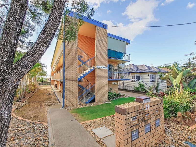 6/34 York Street, Coorparoo QLD 4151