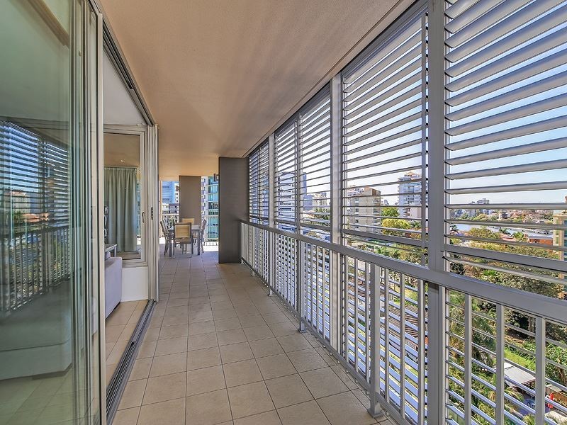 31/153 Lambert Street, Kangaroo Point QLD 4169