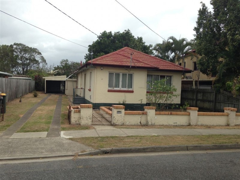 17 Gladstone Street, Coorparoo QLD 4151