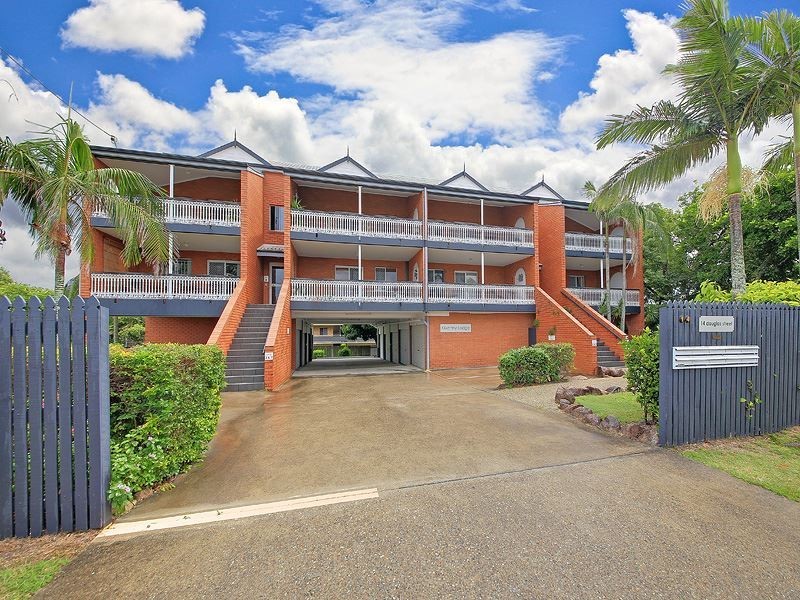 9/14 Douglas Street, Greenslopes QLD 4120