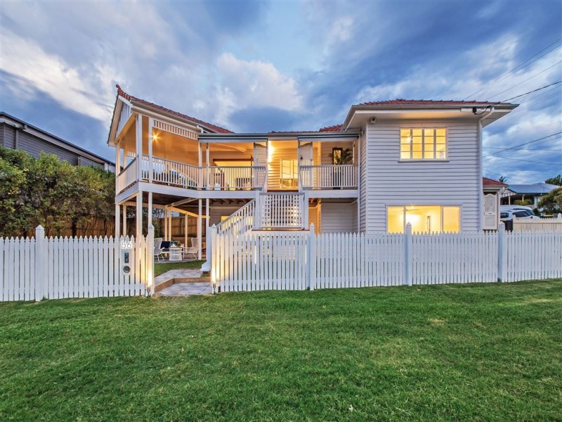 56 Kelsey Street, Coorparoo QLD 4151