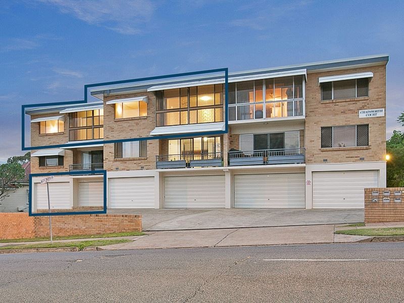 7/117 Chatsworth Road, Coorparoo QLD 4151