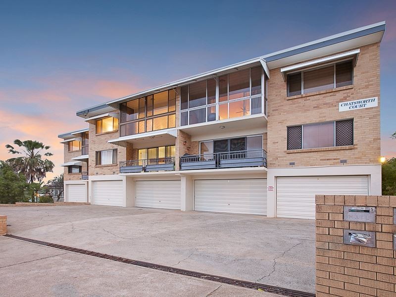 7/117 Chatsworth Road, Coorparoo QLD 4151