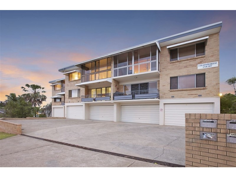 7/117 Chatsworth Road, Coorparoo QLD 4151