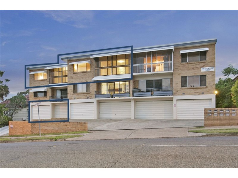 7/117 Chatsworth Road, Coorparoo QLD 4151