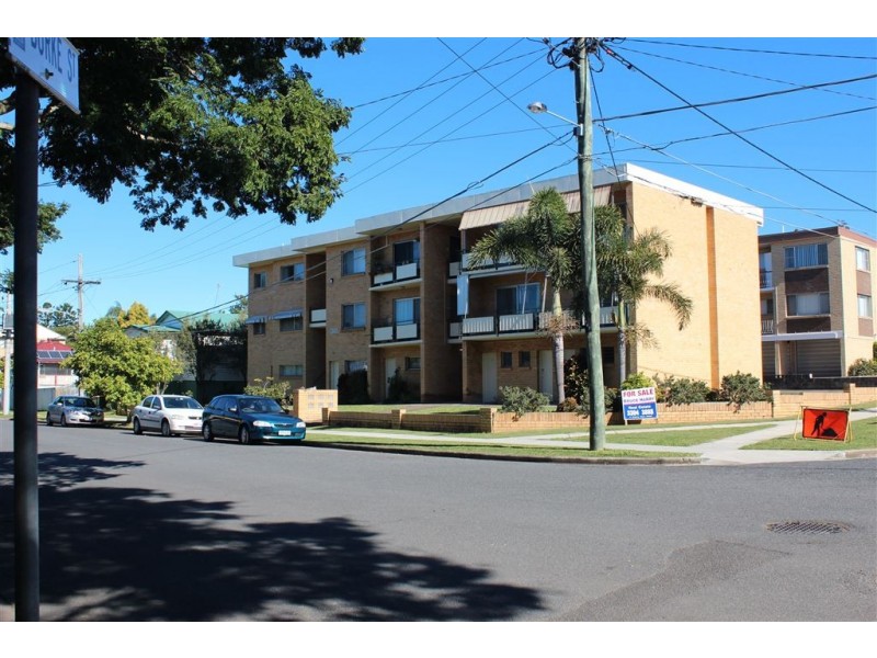 4/36 Burke Street, Coorparoo QLD 4151