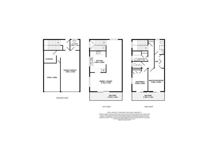 3/61 Shire Street, Coorparoo QLD 4151