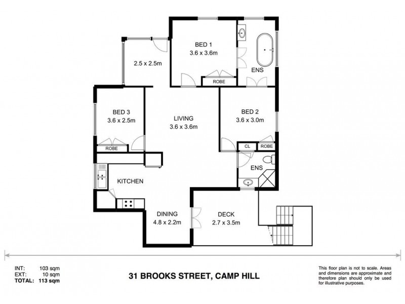 31 Brooks Street, Camp Hill QLD 4152