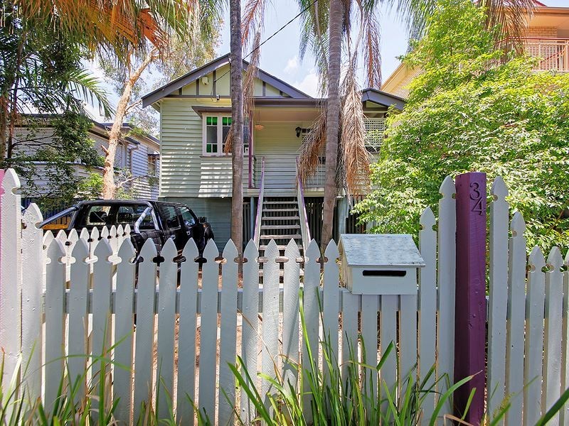 34 Joffre Street, Coorparoo QLD 4151