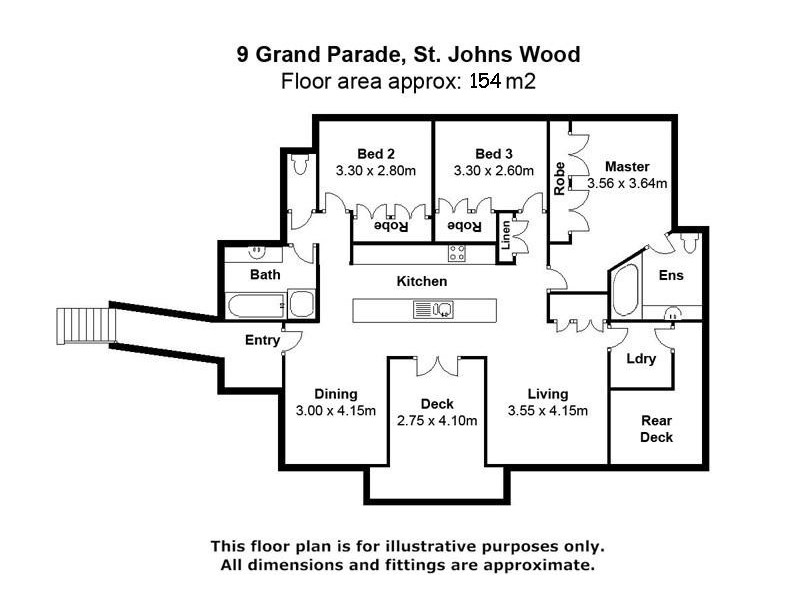 9 Grand Parade, Ashgrove QLD 4060