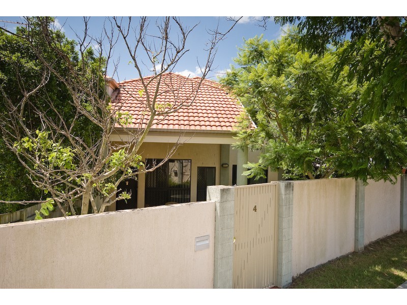 4/34 Ashgrove Avenue, Ashgrove QLD 4060