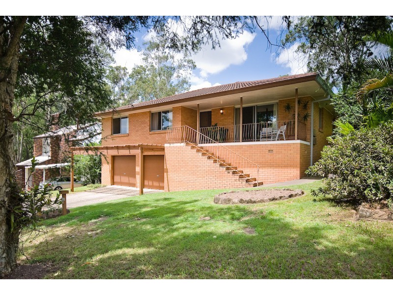 4 Pambula Street, The Gap QLD 4061