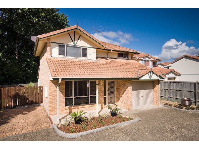 21/18 Glin Avenue, Newmarket QLD 4051