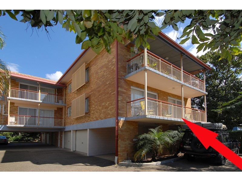 1/9 Walsh Street, Milton QLD 4064