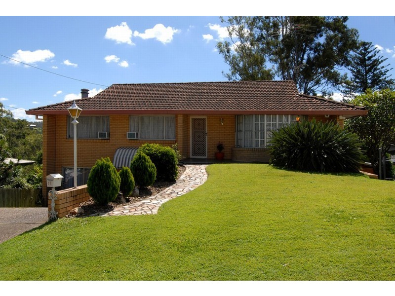 Lot 23 on RP 96762 Cheppen Street, The Gap QLD 4061