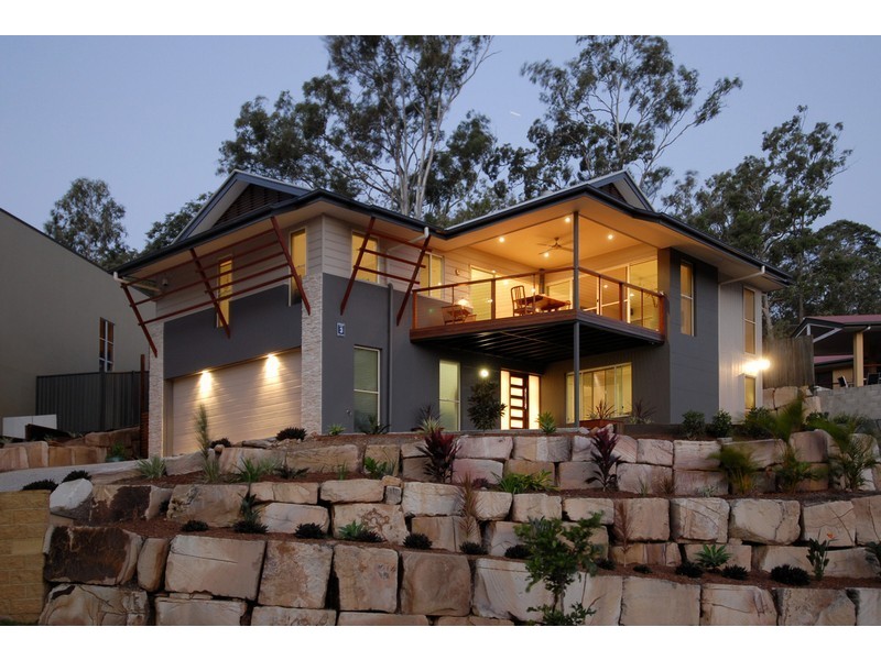 Lot 2 on SP 163345 Stonehawke Place, The Gap QLD 4061