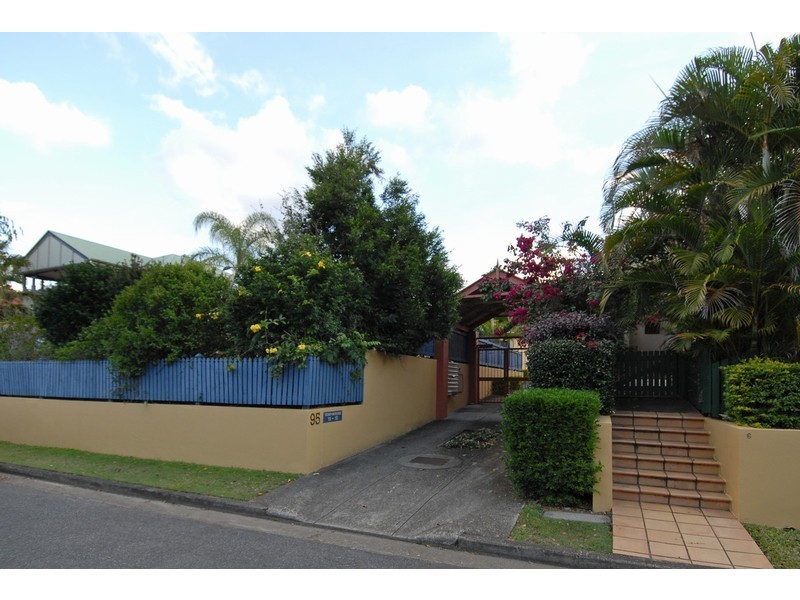 12/95 Coolibah Street, Bardon QLD 4065
