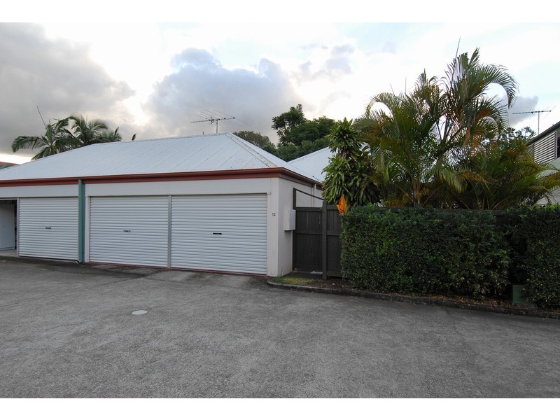 12/95 Coolibah Street, Bardon QLD 4065