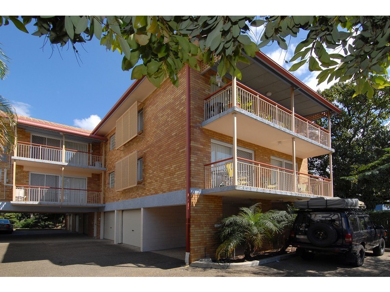 1/9 Walsh Street, Milton QLD 4064