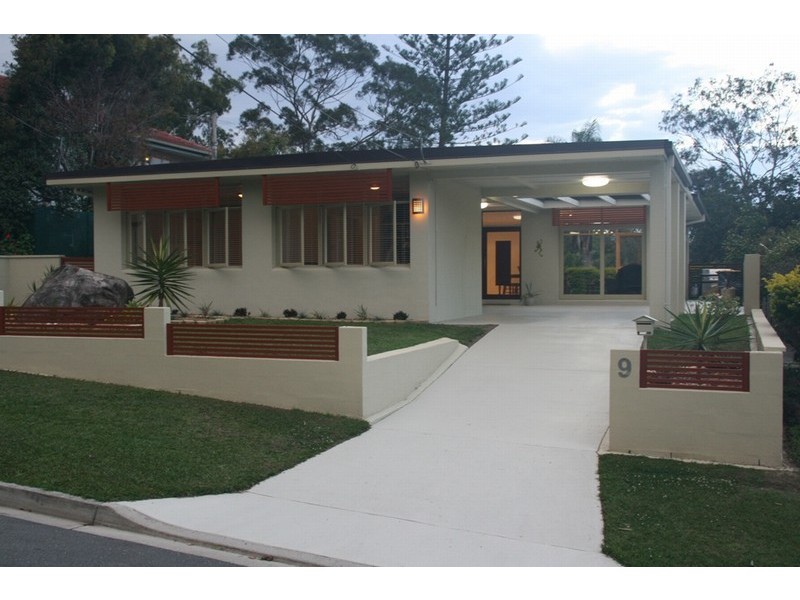 9 Karowara Street, The Gap QLD 4061