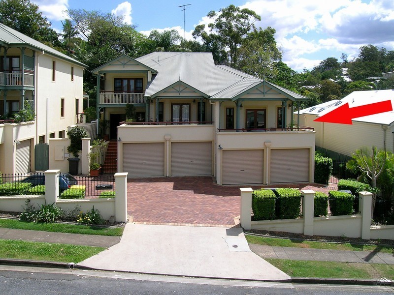 4/157 Fernberg Road, Paddington QLD 4064