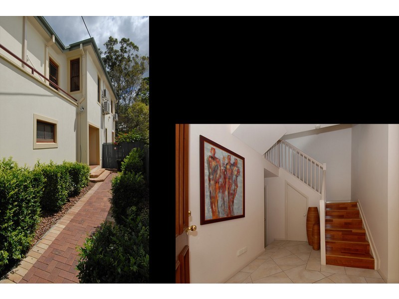 4/157 Fernberg Road, Paddington QLD 4064