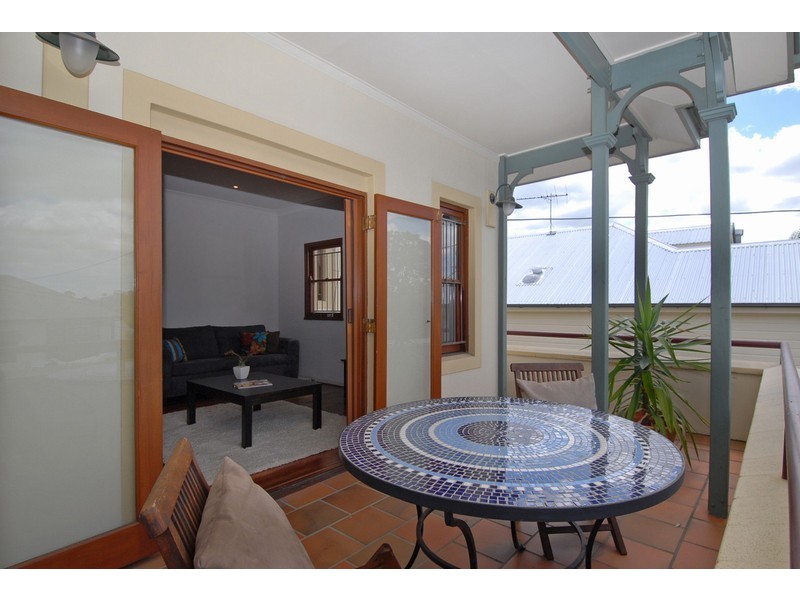 4/157 Fernberg Road, Paddington QLD 4064