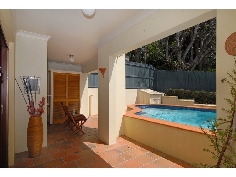 4/157 Fernberg Road, Paddington QLD 4064