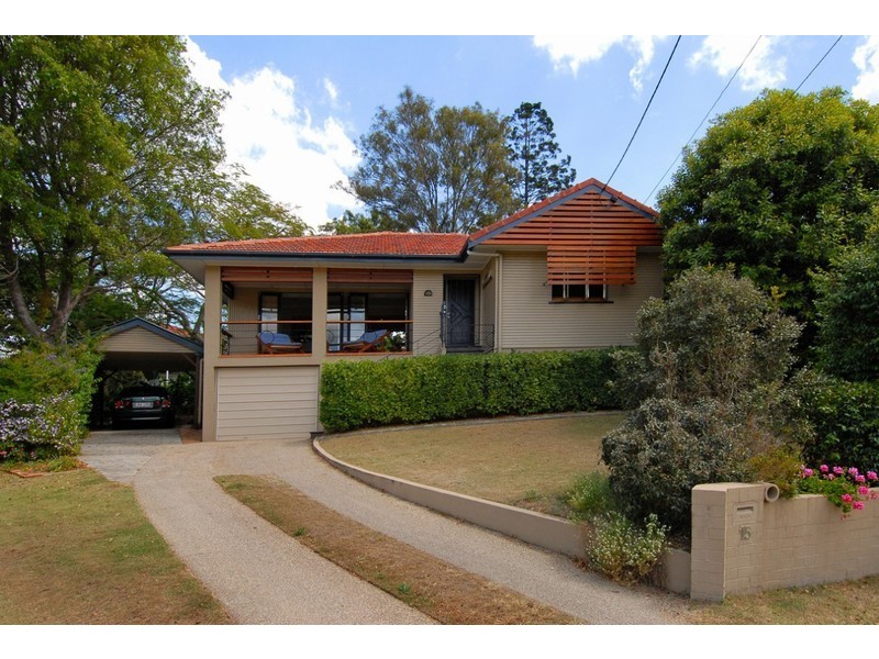 15 Venus Street, Ashgrove QLD 4060