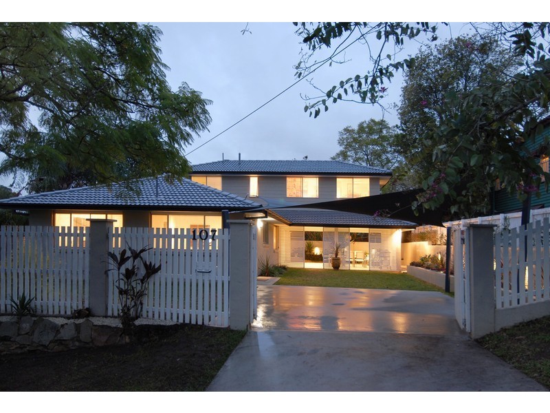 107 Montpelier Street, Grange QLD 4051