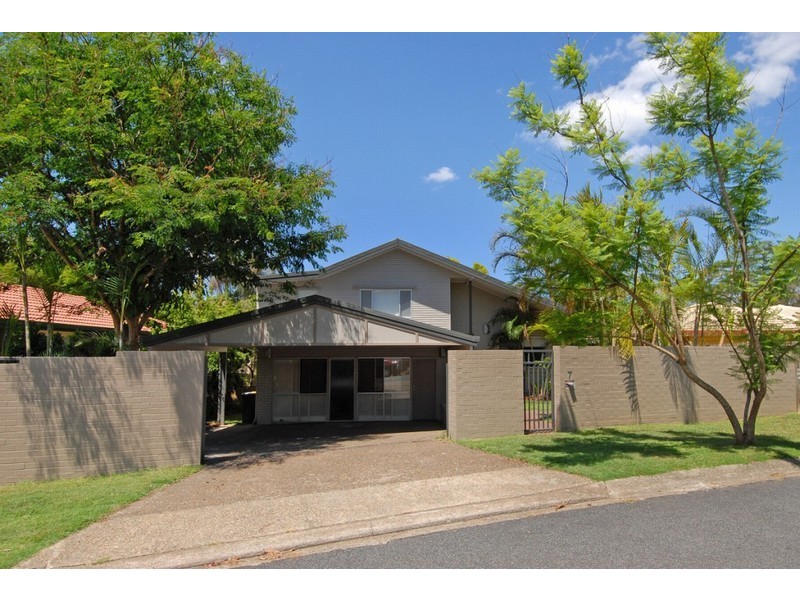 7 Warruga Street, The Gap QLD 4061