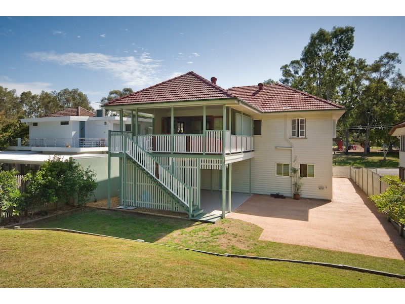 3 Empress Terrace, Bardon QLD 4065