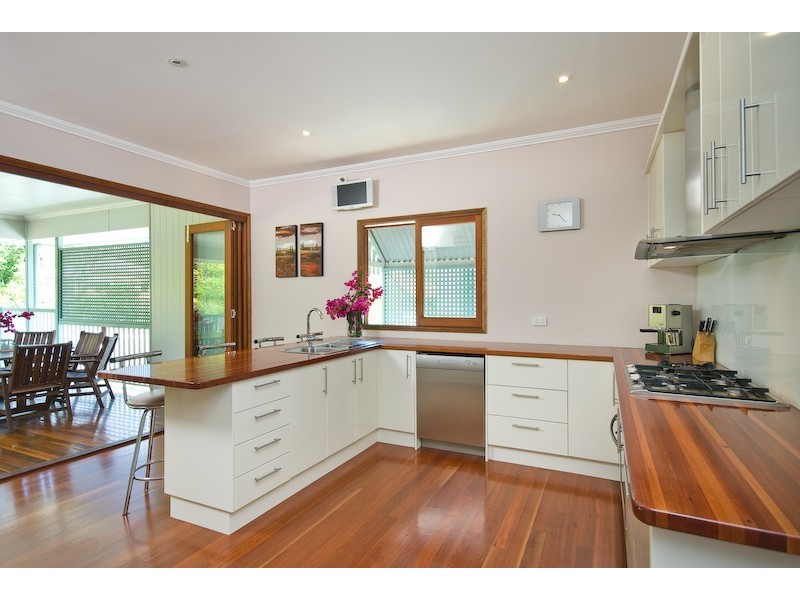 3 Empress Terrace, Bardon QLD 4065