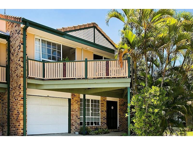 24/14 Paltarra Street, The Gap QLD 4061