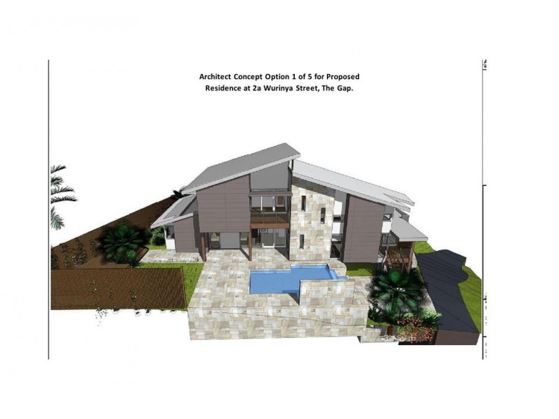 2a Wurinya Street, The Gap QLD 4061