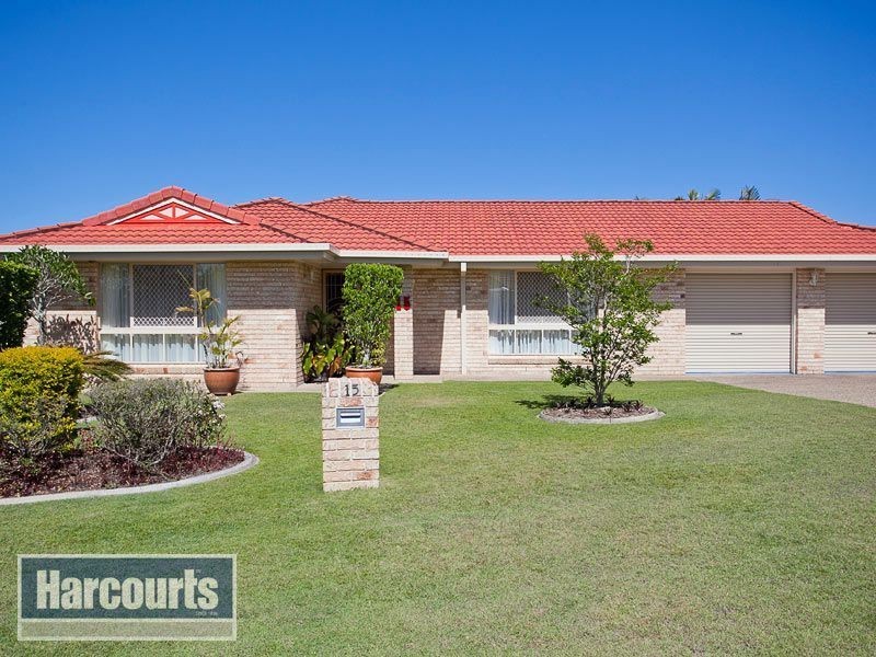 15 Mareeba Court, Arana Hills QLD 4054